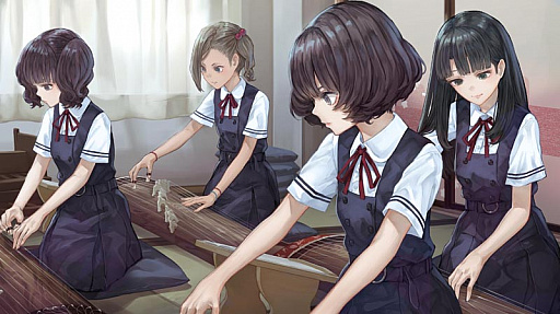 画像ギャラリー No.025のサムネイル画像 / 日本一ソフトウェア,PS4/Switch向け新作ホラーアドベンチャー「夜、灯す」の制作を発表。発売は2020年7月30日