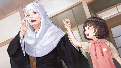 画像ギャラリー No.010のサムネイル画像 / 「夜、灯す」新たな主要キャラクターやあらすじ，新規スクリーンショットなどが公開