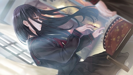 画像ギャラリー No.011のサムネイル画像 / 「夜、灯す」新たな主要キャラクターやあらすじ，新規スクリーンショットなどが公開