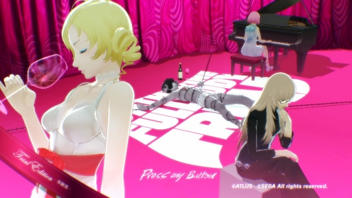 画像ギャラリー No.002のサムネイル画像 / 「キャサリン・フルボディ for Nintendo Switch」の物語やパズル,Switch版の特徴を紹介。“大人のジュブナイル”をSwitchでも楽しもう