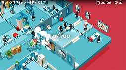 画像ギャラリー No.003のサムネイル画像 / いっせいトライアルの対象ソフト「Good Job！」が配信開始。何でもアリの“お仕事パズルアクション”が楽しめる