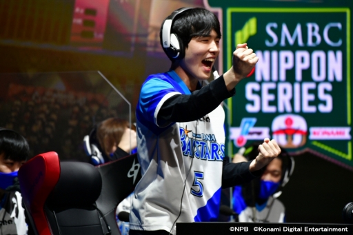 画像ギャラリー No.010のサムネイル画像 / 「eBASEBALL プロリーグ」2020シーズン日本一は福岡ソフトバンクホークス! SMBC e日本シリーズの試合レポートとインタビューをお届け