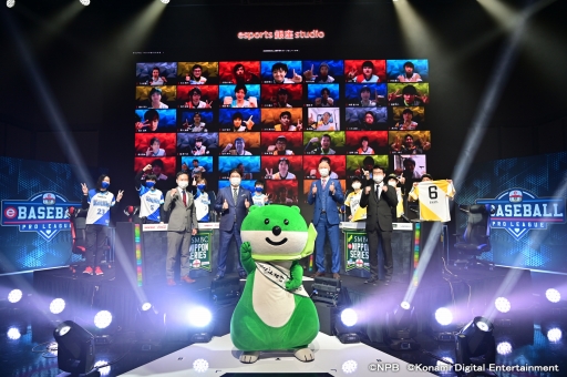 画像ギャラリー No.052のサムネイル画像 / 「eBASEBALL プロリーグ」2020シーズン日本一は福岡ソフトバンクホークス! SMBC e日本シリーズの試合レポートとインタビューをお届け