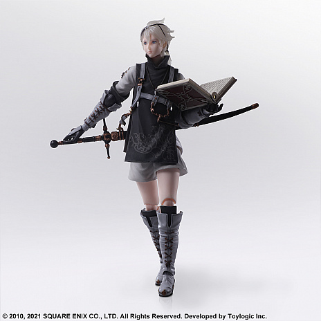 画像ギャラリー No.003のサムネイル画像 / 「NieR Replicant ver.1.22474487139... BRING ARTS 少年ニーア」の予約販売開始