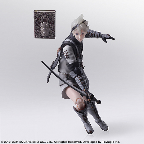 画像ギャラリー No.006のサムネイル画像 / 「NieR Replicant ver.1.22474487139... BRING ARTS 少年ニーア」の予約販売開始