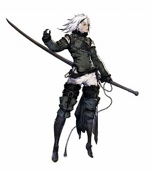 画像ギャラリー No.002のサムネイル画像 / 「NieR Replicant ver.1.22474487139…」先行プレイレポート。より美しく,快適なアクションゲームに進化