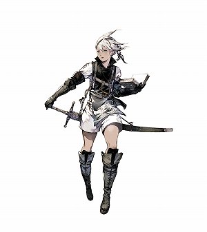 画像ギャラリー No.003のサムネイル画像 / 「NieR Replicant ver.1.22474487139…」先行プレイレポート。より美しく,快適なアクションゲームに進化