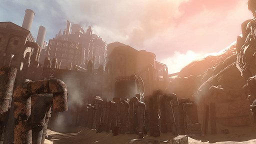 画像ギャラリー No.006のサムネイル画像 / 「NieR Replicant ver.1.22474487139…」先行プレイレポート。より美しく,快適なアクションゲームに進化