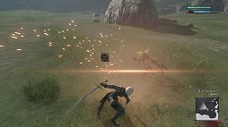 画像ギャラリー No.016のサムネイル画像 / 「NieR Replicant ver.1.22474487139…」先行プレイレポート。より美しく,快適なアクションゲームに進化