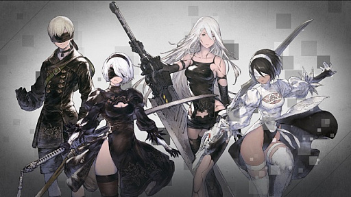 画像ギャラリー No.005のサムネイル画像 / 「NieR Re[in]carnation」，“NieR: Automata”のコラボ復刻＋2Pイベントが7月31日から開催