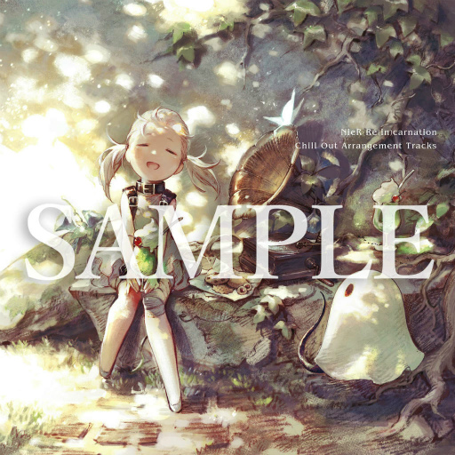 画像ギャラリー No.003のサムネイル画像 / 「リィンカネ」アレンジアルバムを本日発売