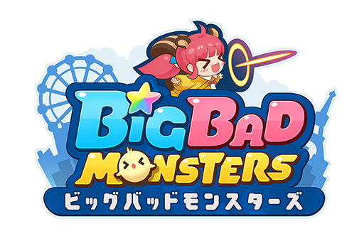画像ギャラリー No.001のサムネイル画像 / 「ビッグバッドモンスターズ」の正式サービスがスタート。モンスター「キュキュ」のコスチュームを受け取ろう