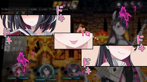 画像ギャラリー No.006のサムネイル画像 / PS4/Switch「神獄塔 メアリスケルターFinale」,あみあみ限定特典付きの予約が受付中