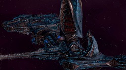 画像ギャラリー No.003のサムネイル画像 / 「X4: Foundations」,DLC第4弾“X4: Kingdom End”を本日リリース。ボロンとの再開を描く物語が追加され,新たに複数の艦船が登場
