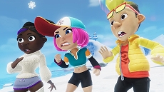 画像ギャラリー No.006のサムネイル画像 / 最大4人での“凧揚げバトル”が楽しめるアクションゲーム「スタント カイト パーティ」のPS4版が配信スタート