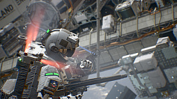 画像ギャラリー No.003のサムネイル画像 / 「Boundary」のゲームプレイを紹介する最新トレイラーが公開。無重力の宇宙ステーション内外で戦うオンラインシューター
