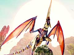 「Panzer Dragoon: Remake」，PC版とPlayStation 4版が近日中にリリース。ドラゴンに乗って戦うレールシューティング