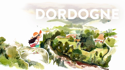 画像ギャラリー No.001のサムネイル画像 / アドベンチャーゲーム「Dordogne（ドルドーニュ）」のテレビCMが5月9日から放送