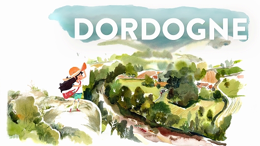 画像ギャラリー No.001のサムネイル画像 / 幼い頃の想い出や愛，家族の物語を描くADV「Dordogne」，アーティストがゲームの魅力を語るトレイラーを公開。Switch版の予約受付開始