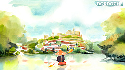 画像ギャラリー No.003のサムネイル画像 / 幼い頃の想い出や愛，家族の物語を描くADV「Dordogne」，アーティストがゲームの魅力を語るトレイラーを公開。Switch版の予約受付開始