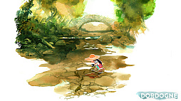 画像ギャラリー No.004のサムネイル画像 / 幼い頃の想い出や愛，家族の物語を描くADV「Dordogne」，アーティストがゲームの魅力を語るトレイラーを公開。Switch版の予約受付開始