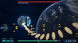 画像ギャラリー No.009のサムネイル画像 / Switch向けSTG「リジットフォース・リダックス」のあらかじめDLが本日開始。国産アーケードSTGリスペクトの一作