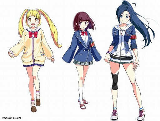 画像ギャラリー No.006のサムネイル画像 / 「マジカミ」がバーチャルマーケット5に出展。総勢12名の公式アバターを販売