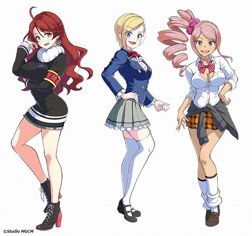 画像ギャラリー No.007のサムネイル画像 / 「マジカミ」がバーチャルマーケット5に出展。総勢12名の公式アバターを販売