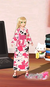 画像ギャラリー No.001のサムネイル画像 / 「エレクトリアコード」，浴衣装備が登場する新サブストーリーが実装