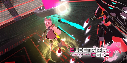 画像ギャラリー No.007のサムネイル画像 / 「エレクトリアコード 」，新たな装備とアリーナが大量追加されるバージョン1.5.3が配信開始