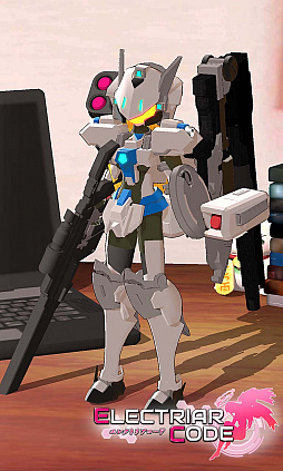 画像ギャラリー No.001のサムネイル画像 / 「エレクトリアコード」，アップデートでアリーナと装備が大量追加