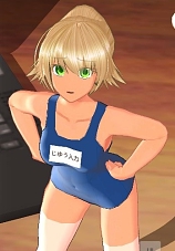 画像ギャラリー No.002のサムネイル画像 / 「エレクトリアコード」，バージョン1.7.1を実施。水着装備が14種追加