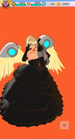 画像ギャラリー No.010のサムネイル画像 / 「エレクトリアコード」，バージョン1.7.1を実施。水着装備が14種追加
