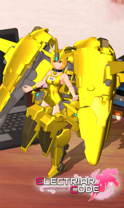 画像ギャラリー No.005のサムネイル画像 / 「エレクトリアコード」，サブストーリー“ケーキ捕獲大作戦”を追加