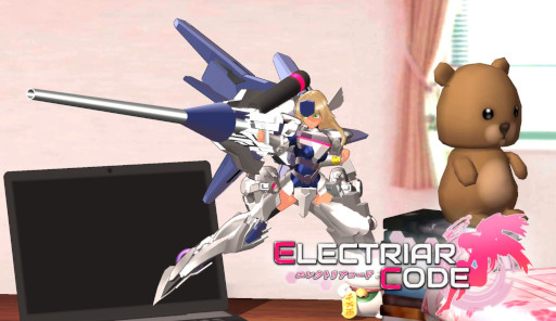 画像ギャラリー No.002のサムネイル画像 / 「エレクトリアコード」，新機能“超改修”を実装。春のギフトキャンペーンも開始