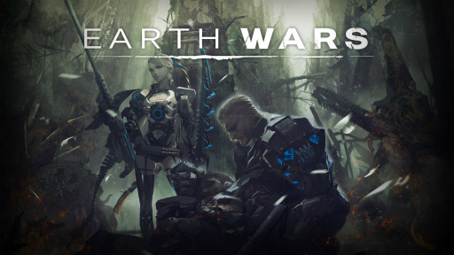 画像ギャラリー No.001のサムネイル画像 / 無料アプリ版「Earth WARS : 地球奪還」が配信中。おぞましい謎の存在“E.B.E”を殲滅するのだ