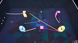 画像ギャラリー No.004のサムネイル画像 / パズルアドベンチャー「Filament」が日本語対応でリリース。無人の宇宙船内に明かりを灯していこう
