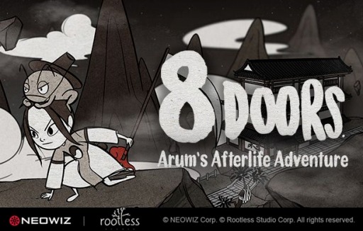 画像ギャラリー No.001のサムネイル画像 / Neowiz,PC向けアクション「8Doors:Arum's Afterlife Adventure」のパブリッシング契約を締結
