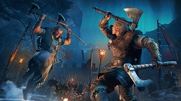 画像ギャラリー No.006のサムネイル画像 / 「アサシン クリード ヴァルハラ」が本日発売。壁紙の配布やオリジナルグッズが当たるTwitterキャンペーンが開催