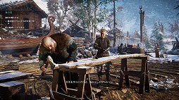 画像ギャラリー No.004のサムネイル画像 / 「アサシン クリード ヴァルハラ」を活用した教育コンテンツ「ディスカバリーツアー:ヴァイキングの時代」がリリース