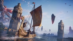 画像ギャラリー No.005のサムネイル画像 / 「アサシン クリード ヴァルハラ」の大型拡張コンテンツ第3弾“ラグナロクの始まり”が配信開始。ムスペルヘイムの炎の巨人が登場
