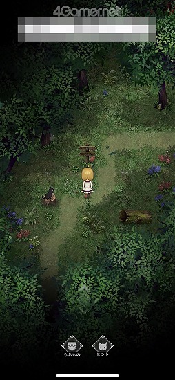 画像ギャラリー No.005のサムネイル画像 / 果たして生きて脱出できるのか!?　誤った選択で即ゲームオーバーとなるホラーゲーム「魔女の家」スマホ版プレイレポート