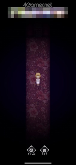 画像ギャラリー No.027のサムネイル画像 / 果たして生きて脱出できるのか!?　誤った選択で即ゲームオーバーとなるホラーゲーム「魔女の家」スマホ版プレイレポート