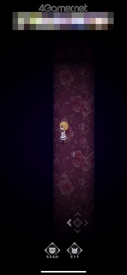 画像ギャラリー No.028のサムネイル画像 / 果たして生きて脱出できるのか!?　誤った選択で即ゲームオーバーとなるホラーゲーム「魔女の家」スマホ版プレイレポート