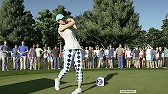 画像ギャラリー No.006のサムネイル画像 / 「ゴルフ PGAツアー 2K21」,カバー選手のジャスティン・トーマスほか著名人が出演する最新トレイラーが公開