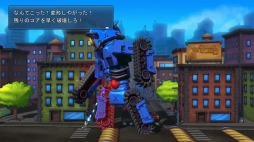 画像ギャラリー No.001のサムネイル画像 / PC版「メカフォース」が5月23日よりSteamで配信開始。謎のメカ軍団と戦うアクションシューティング