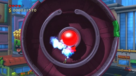 画像ギャラリー No.011のサムネイル画像 / PC版「メカフォース」が5月23日よりSteamで配信開始。謎のメカ軍団と戦うアクションシューティング
