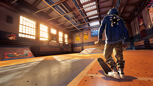 画像ギャラリー No.004のサムネイル画像 / 人気スケボーゲームのリマスター版「Tony Hawk’s Pro Skater 1+2」が2020年9月4日に発売決定。懐かしのロケーションが美麗なグラフィックスで甦る