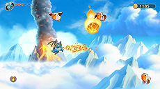 画像ギャラリー No.008のサムネイル画像 / 「モンスターボーイ 呪われた王国」のPS4＆Switch向けパッケージが8月6日発売へ。PS4向けDL版も登場