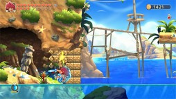 画像ギャラリー No.011のサムネイル画像 / あみあみ限定特典付きの「モンスターボーイ 呪われた王国」が予約受付中